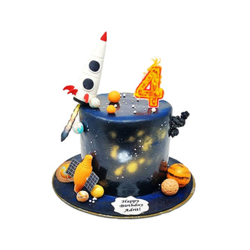 Space Cake